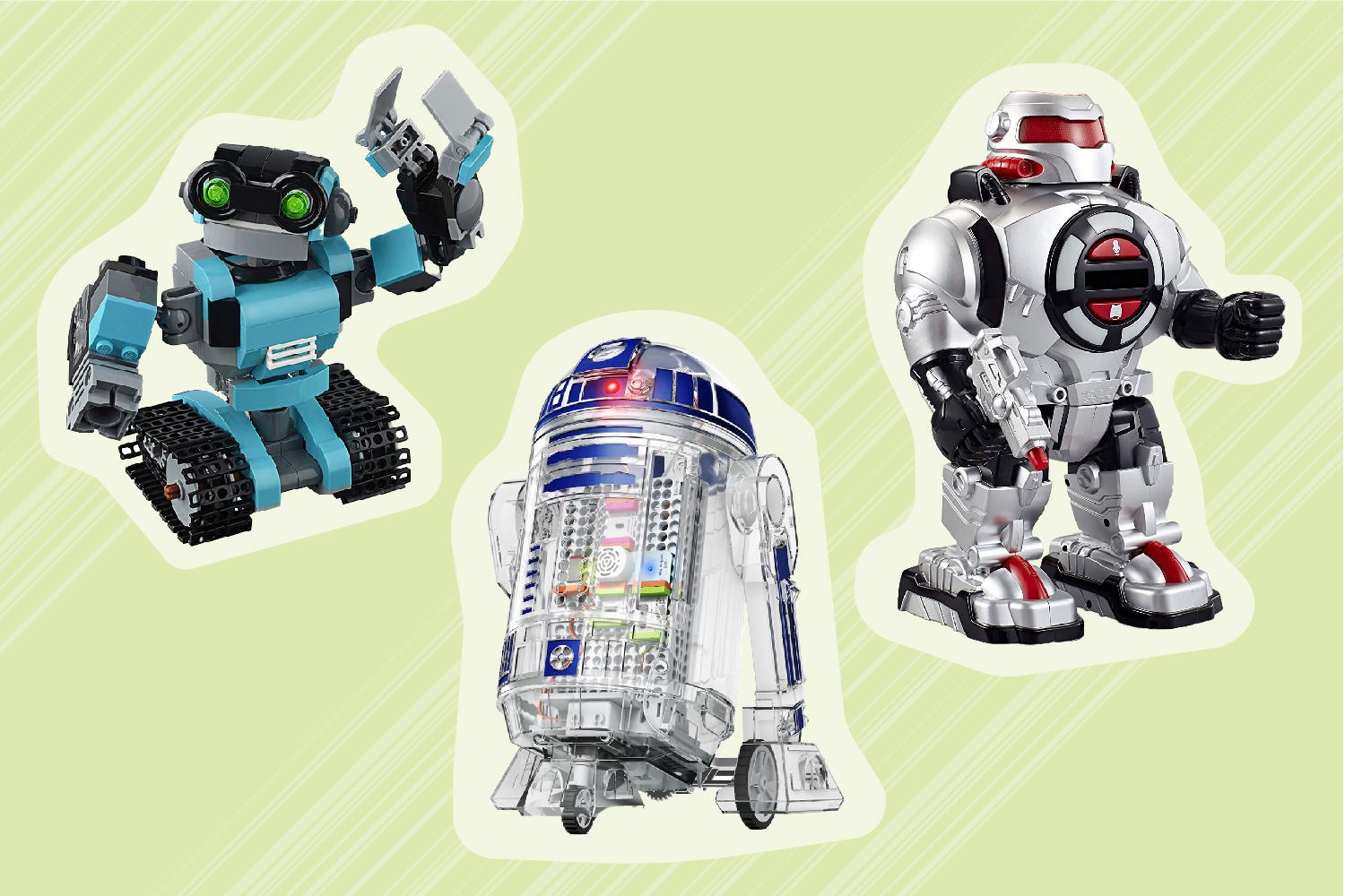 Detail Robot Gambar Robot Nomer 3