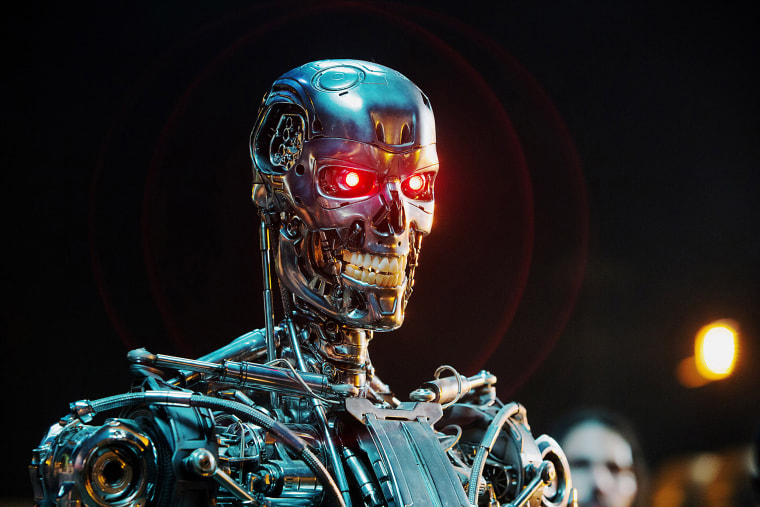 Detail Robot Gambar Robot Nomer 19