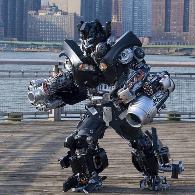 Detail Robot Gambar Robot Nomer 29