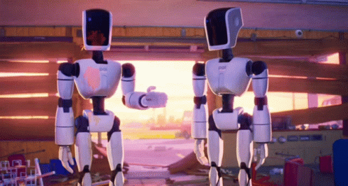 Detail Robot Gambar Robot Nomer 35