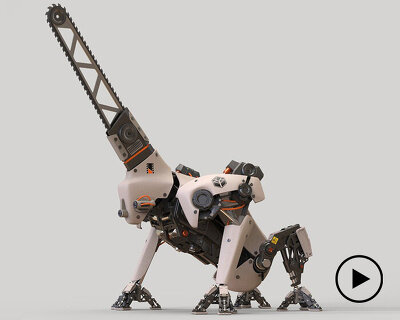 Detail Robot Gambar Robot Nomer 41