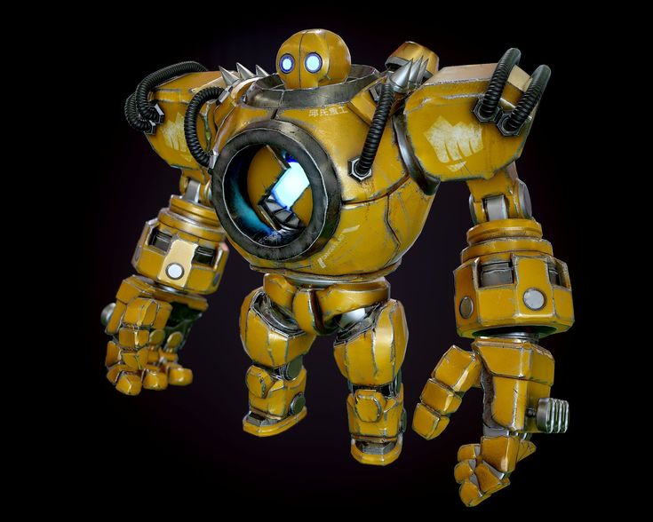 Detail Robot Gambar Robot Nomer 45