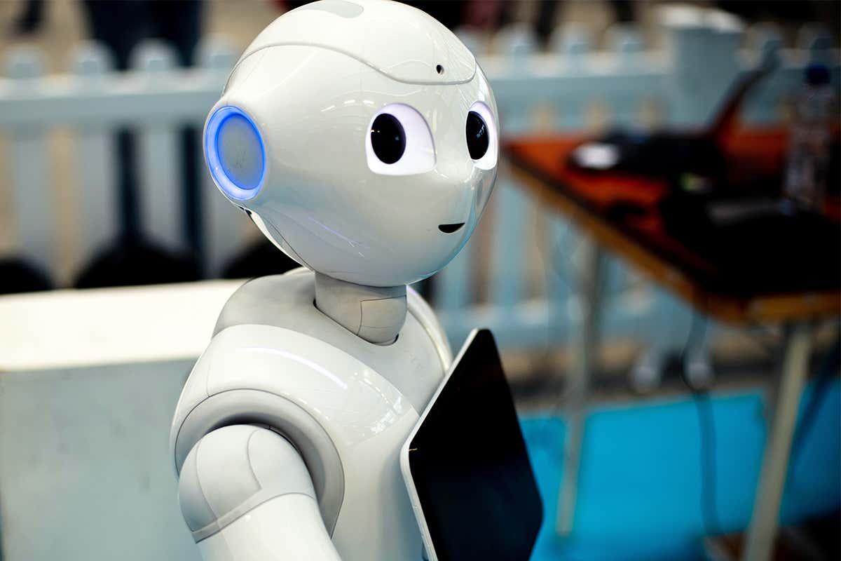 Detail Robot Gambar Robot Nomer 8