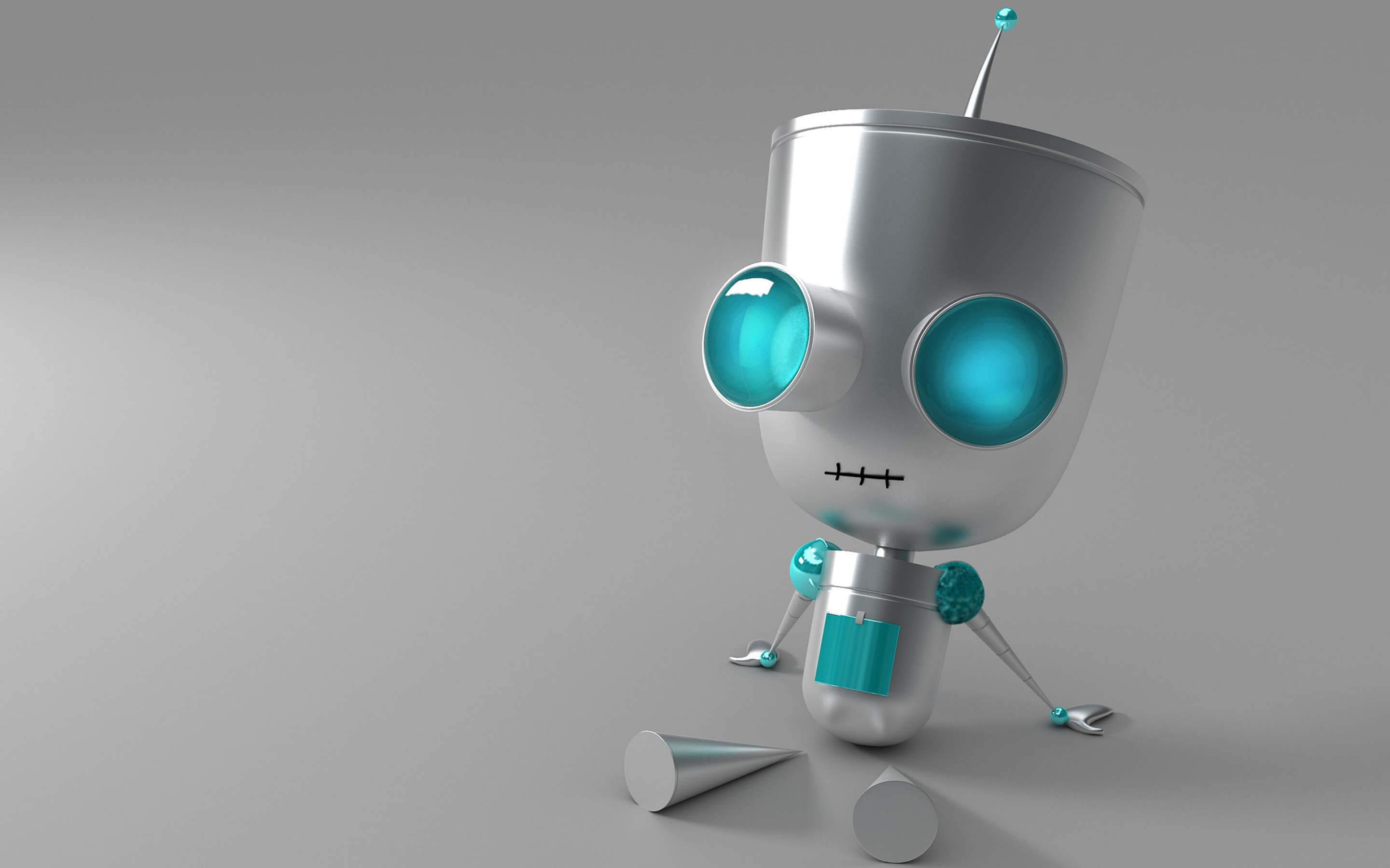 Detail Robot Hd Wallpaper Nomer 12