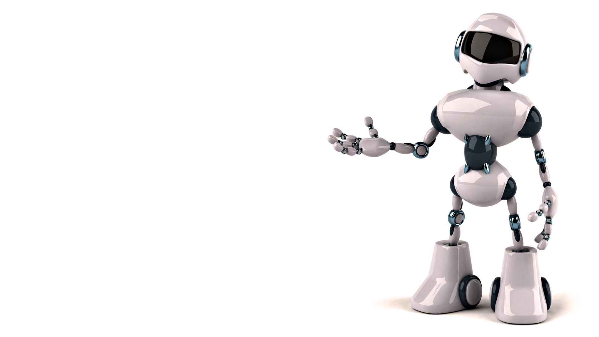 Detail Robot Hd Wallpaper Nomer 14