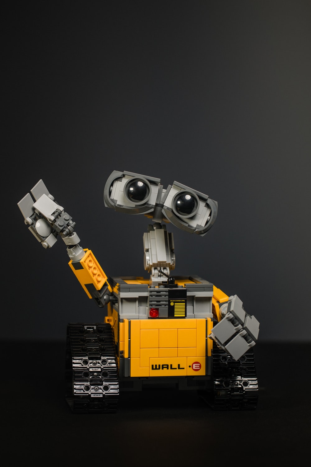 Detail Robot Hd Wallpaper Nomer 26