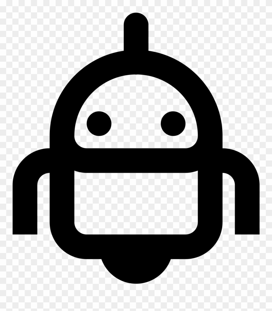 Detail Robot Icon Png Nomer 12