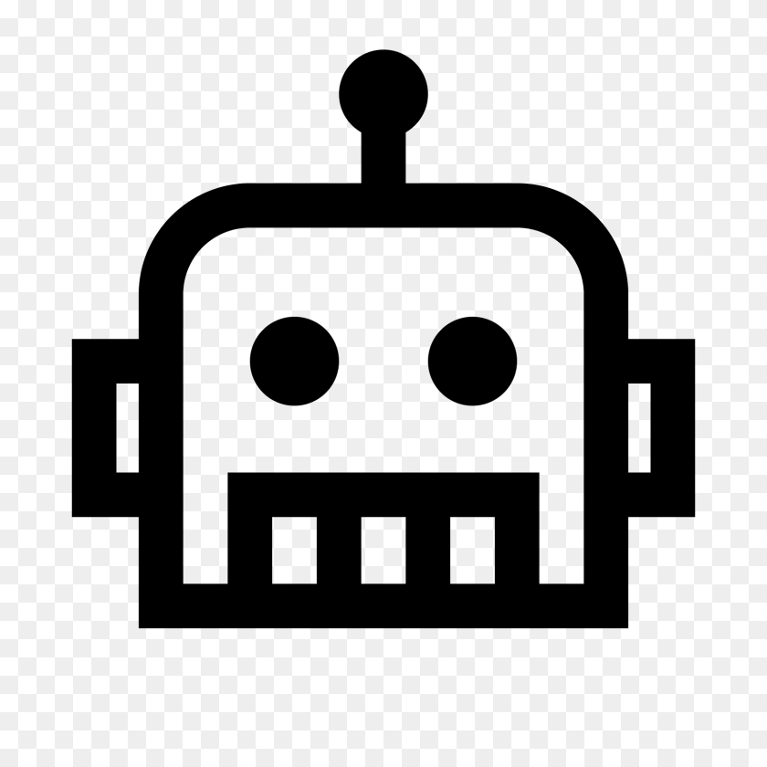 Detail Robot Icon Png Nomer 14