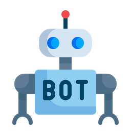 Detail Robot Icon Png Nomer 3