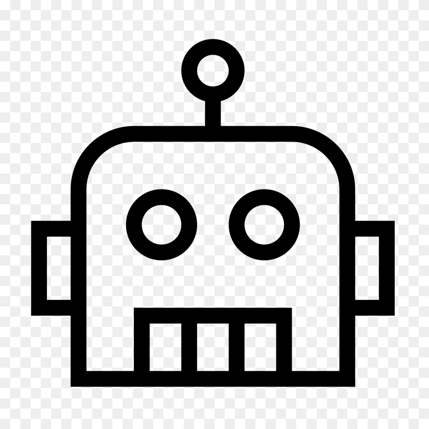 Detail Robot Icon Png Nomer 5