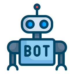 Detail Robot Icon Png Nomer 7