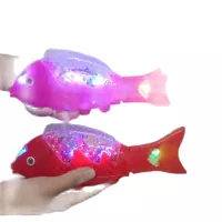 Detail Robot Ikan Koi Nomer 20