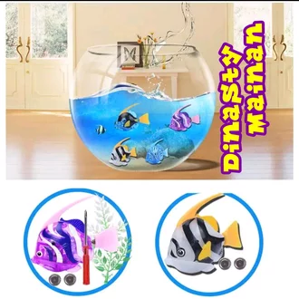 Detail Robot Ikan Koi Nomer 33