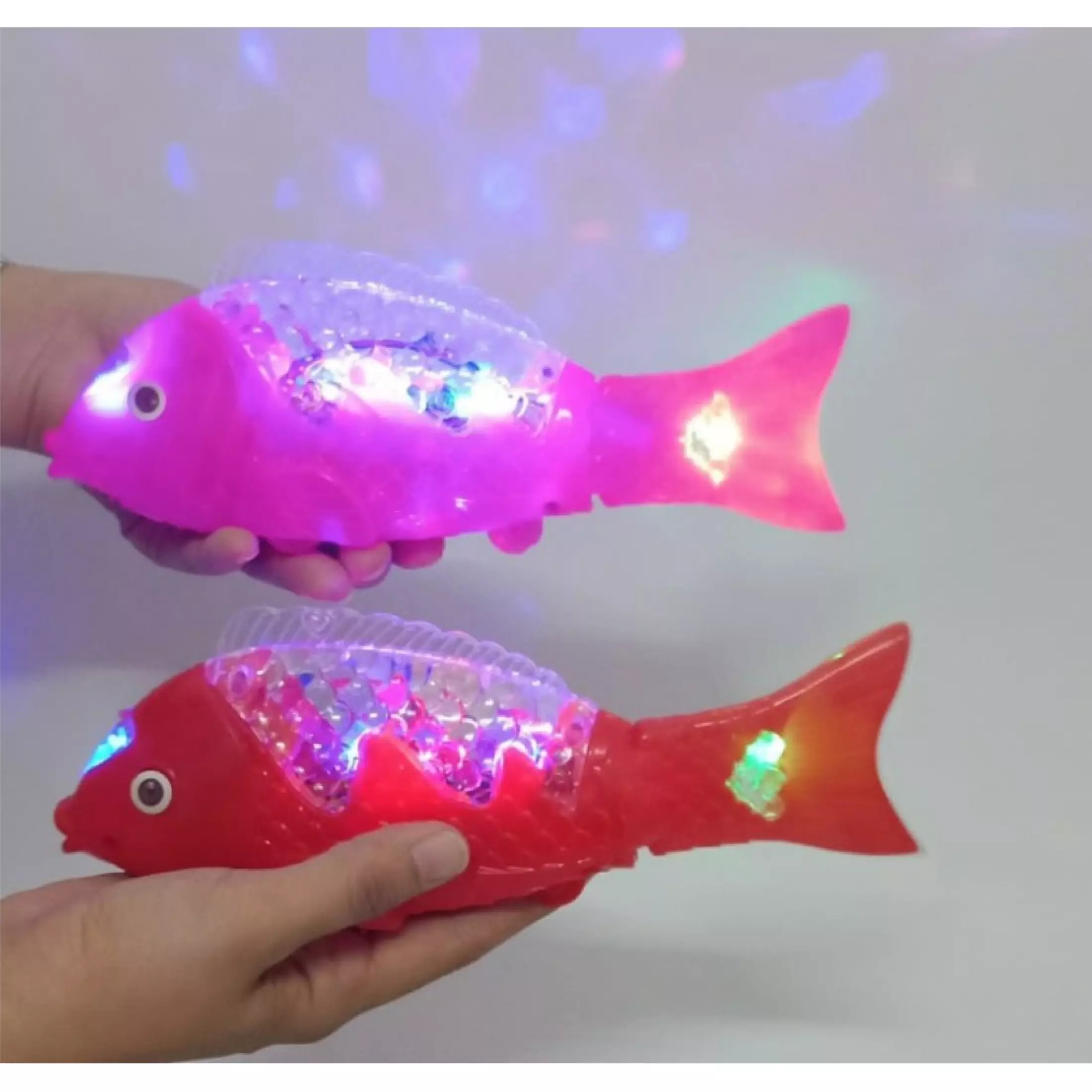 Detail Robot Ikan Koi Nomer 39