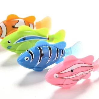 Detail Robot Ikan Koi Nomer 48