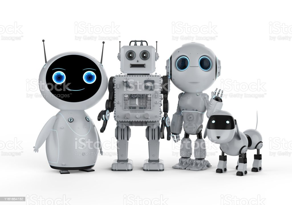 Detail Robot Images Free Download Nomer 18