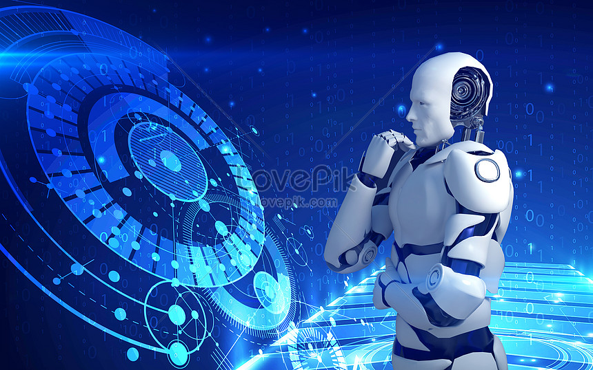 Detail Robot Images Free Download Nomer 19