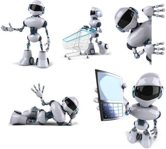 Detail Robot Images Free Download Nomer 5
