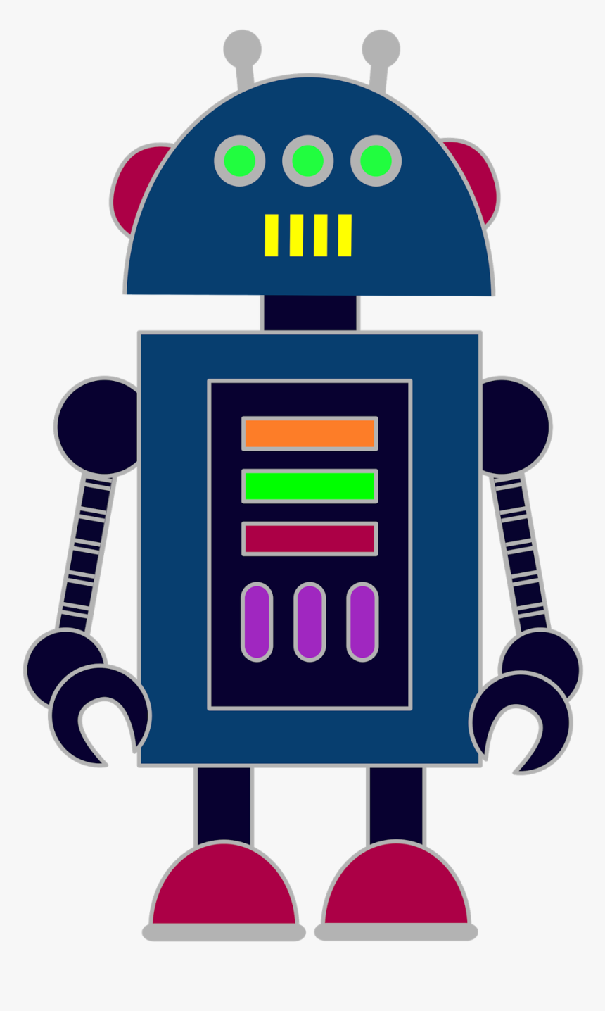 Detail Robot Images Free Download Nomer 42