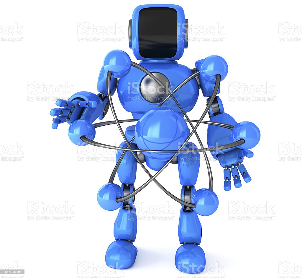 Detail Robot Images Free Download Nomer 44