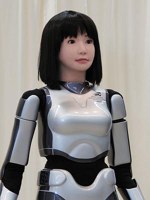 Detail Robot Jepang Tercantik Nomer 25