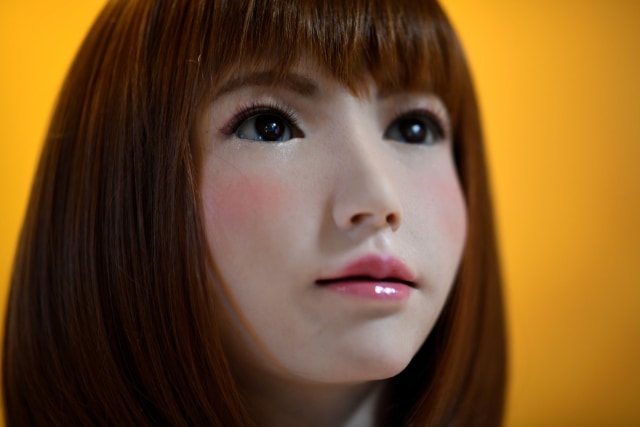 Detail Robot Jepang Tercantik Nomer 36