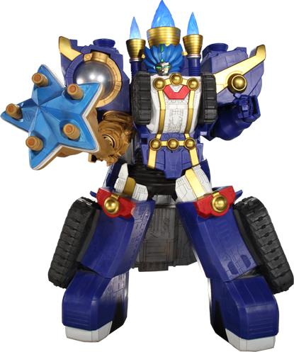 Robot Kyuranger Orion - KibrisPDR