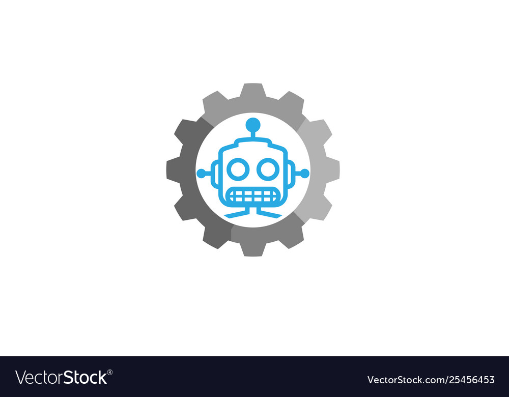 Detail Robot Logo Png Nomer 23