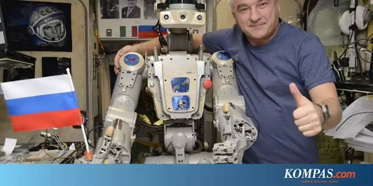 Detail Robot Luar Angkasa Nomer 10