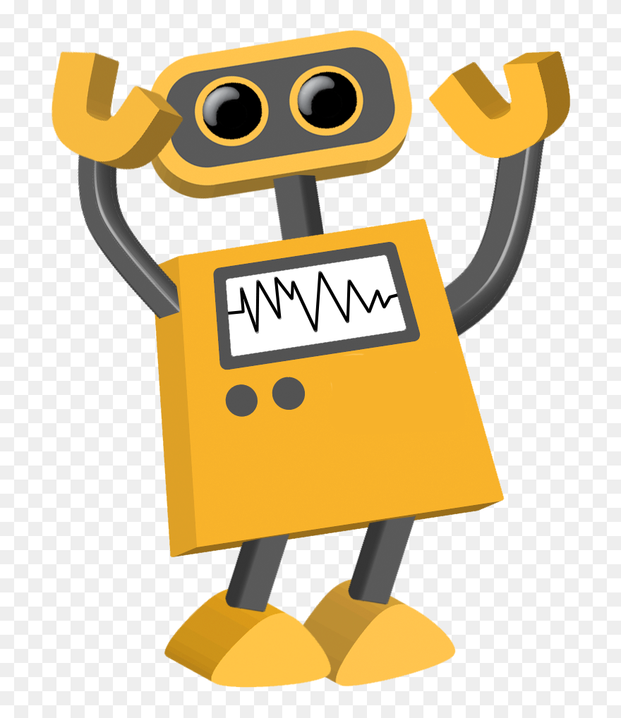 Detail Robot No Background Nomer 15