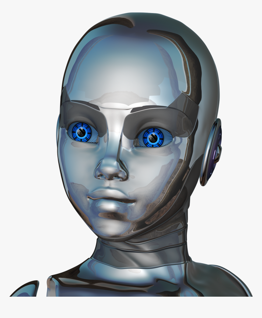 Detail Robot No Background Nomer 25