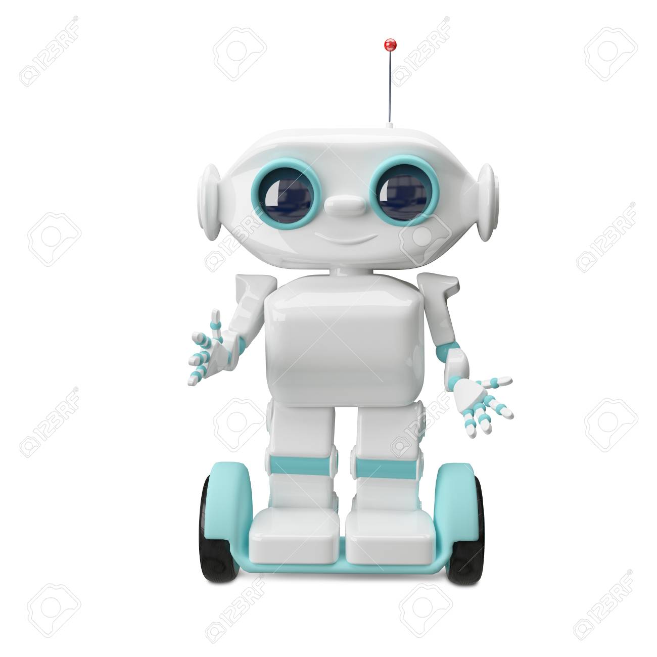Detail Robot No Background Nomer 31