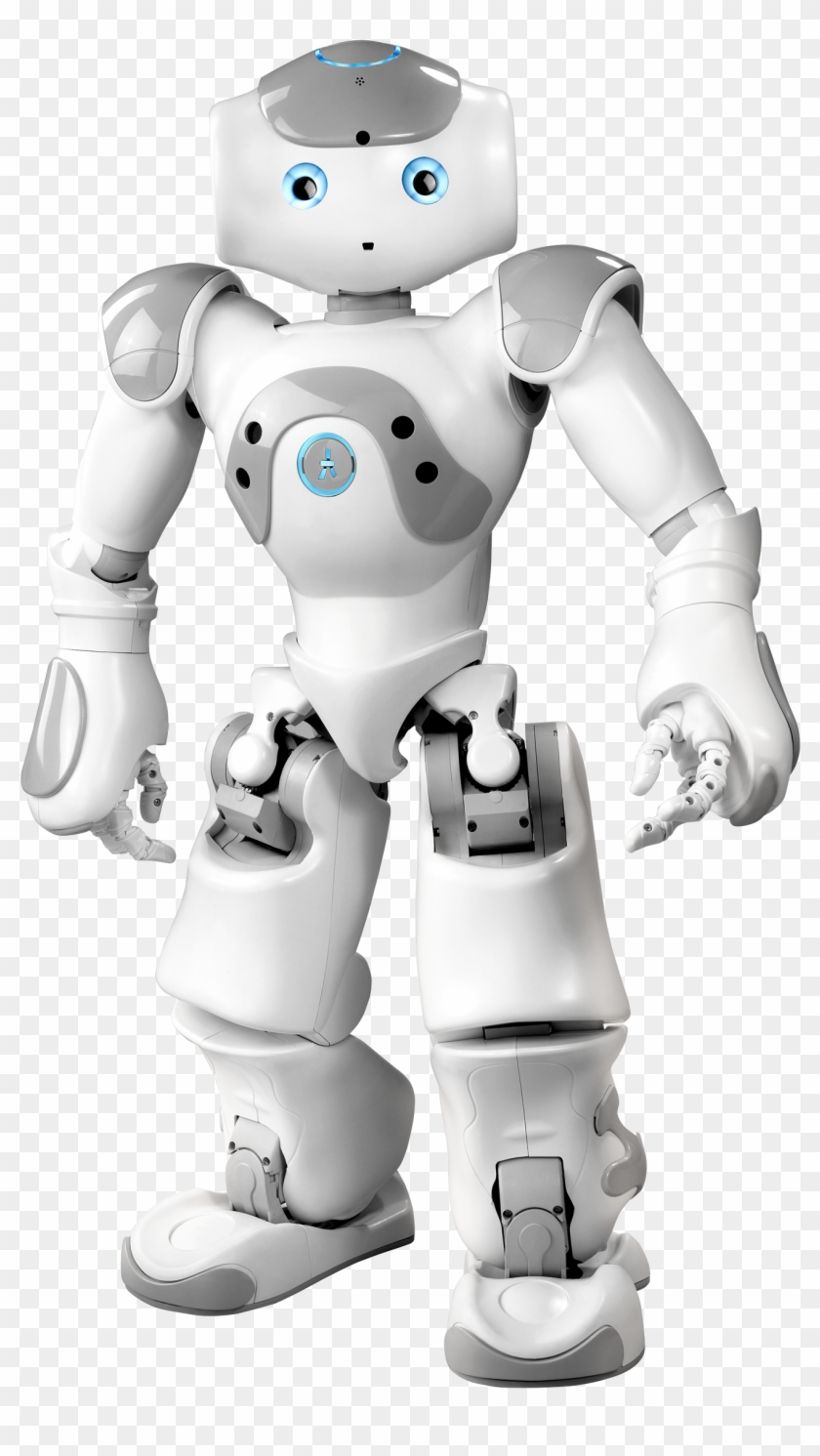 Detail Robot No Background Nomer 34