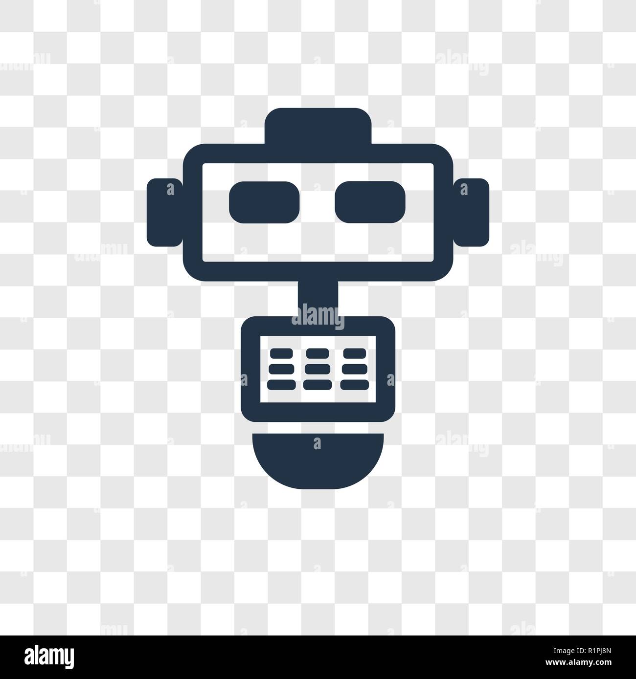Detail Robot No Background Nomer 37