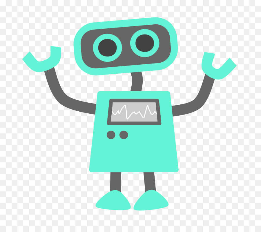 Detail Robot No Background Nomer 39