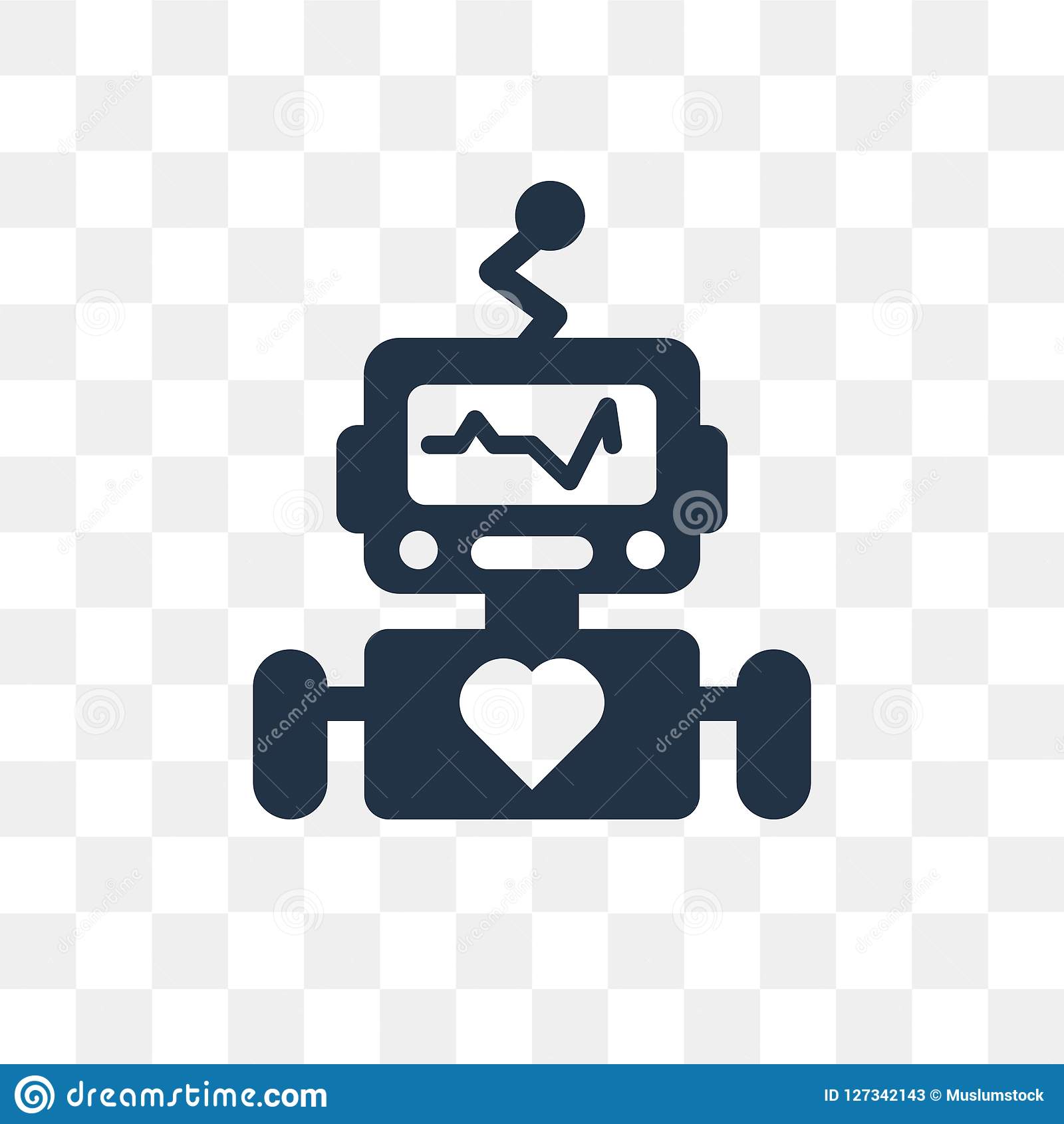 Detail Robot No Background Nomer 42