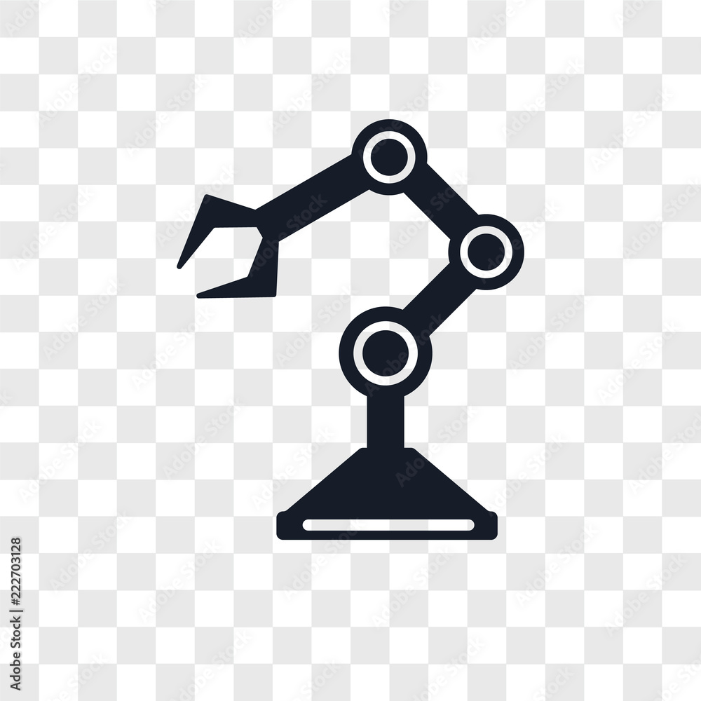 Detail Robot No Background Nomer 45