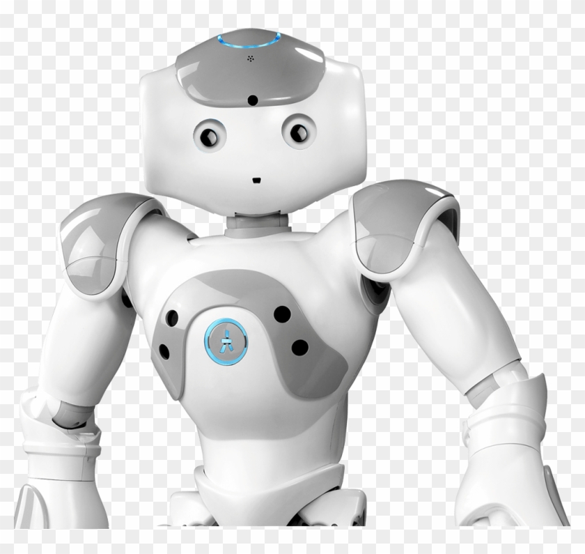Detail Robot No Background Nomer 50