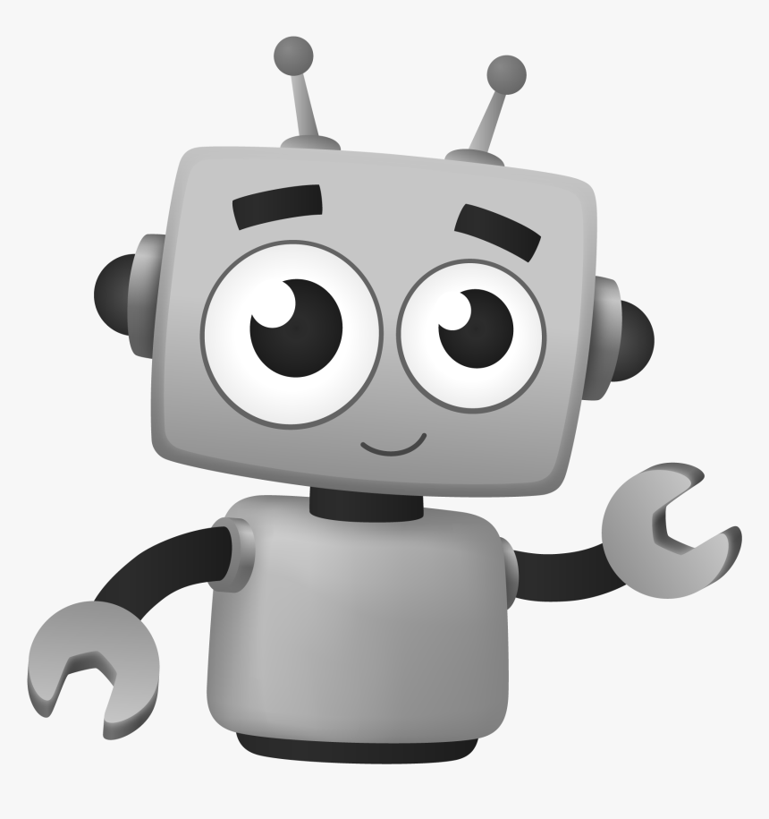 Detail Robot No Background Nomer 52