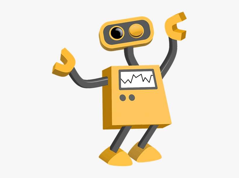 Detail Robot No Background Nomer 53