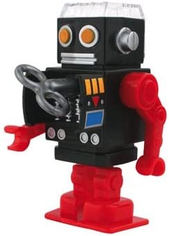 Robot Pencil Sharpener - KibrisPDR