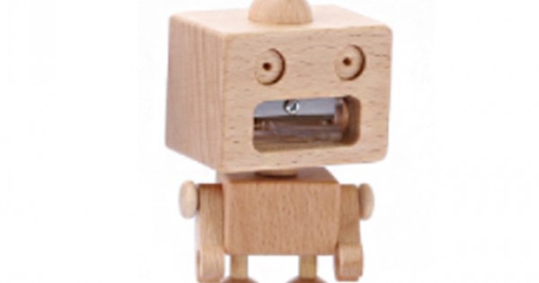 Detail Robot Pencil Sharpener Nomer 9