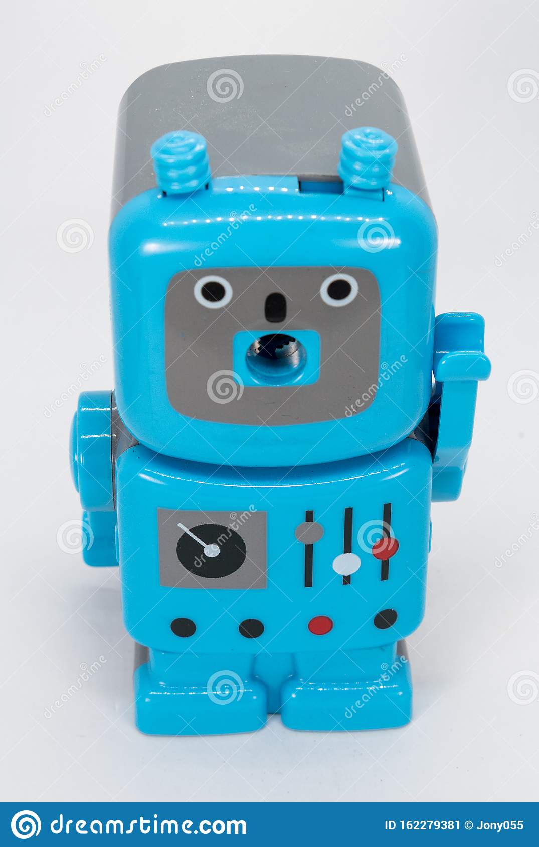 Detail Robot Pencil Sharpener Nomer 12