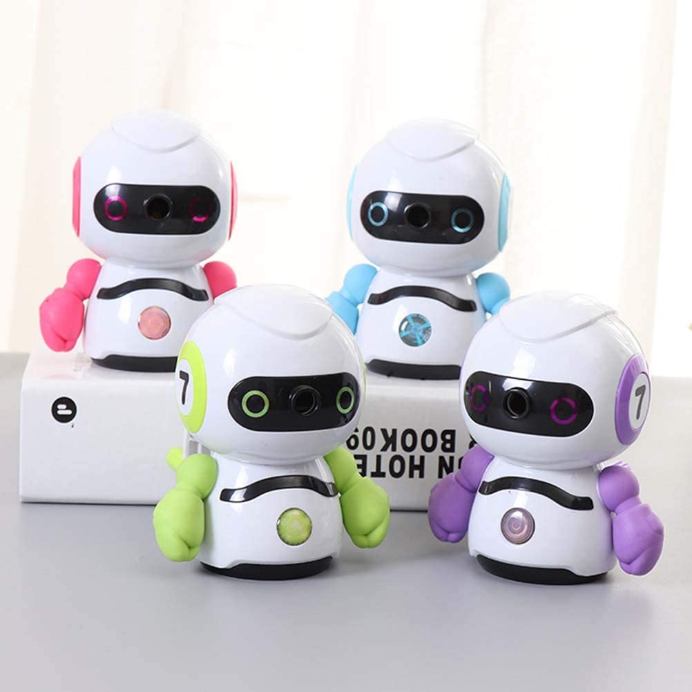 Detail Robot Pencil Sharpener Nomer 14