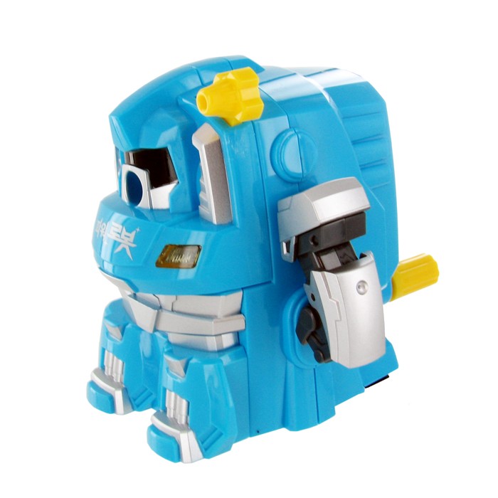 Detail Robot Pencil Sharpener Nomer 17