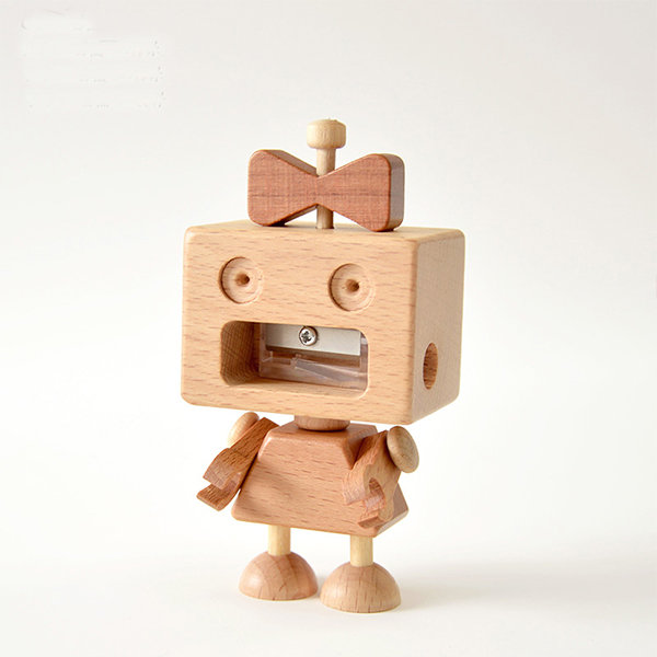 Detail Robot Pencil Sharpener Nomer 2
