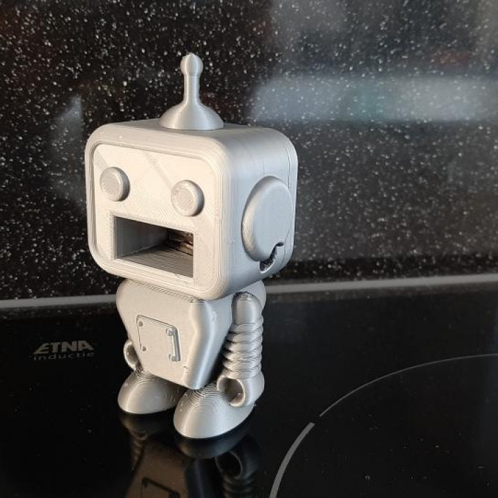 Detail Robot Pencil Sharpener Nomer 18