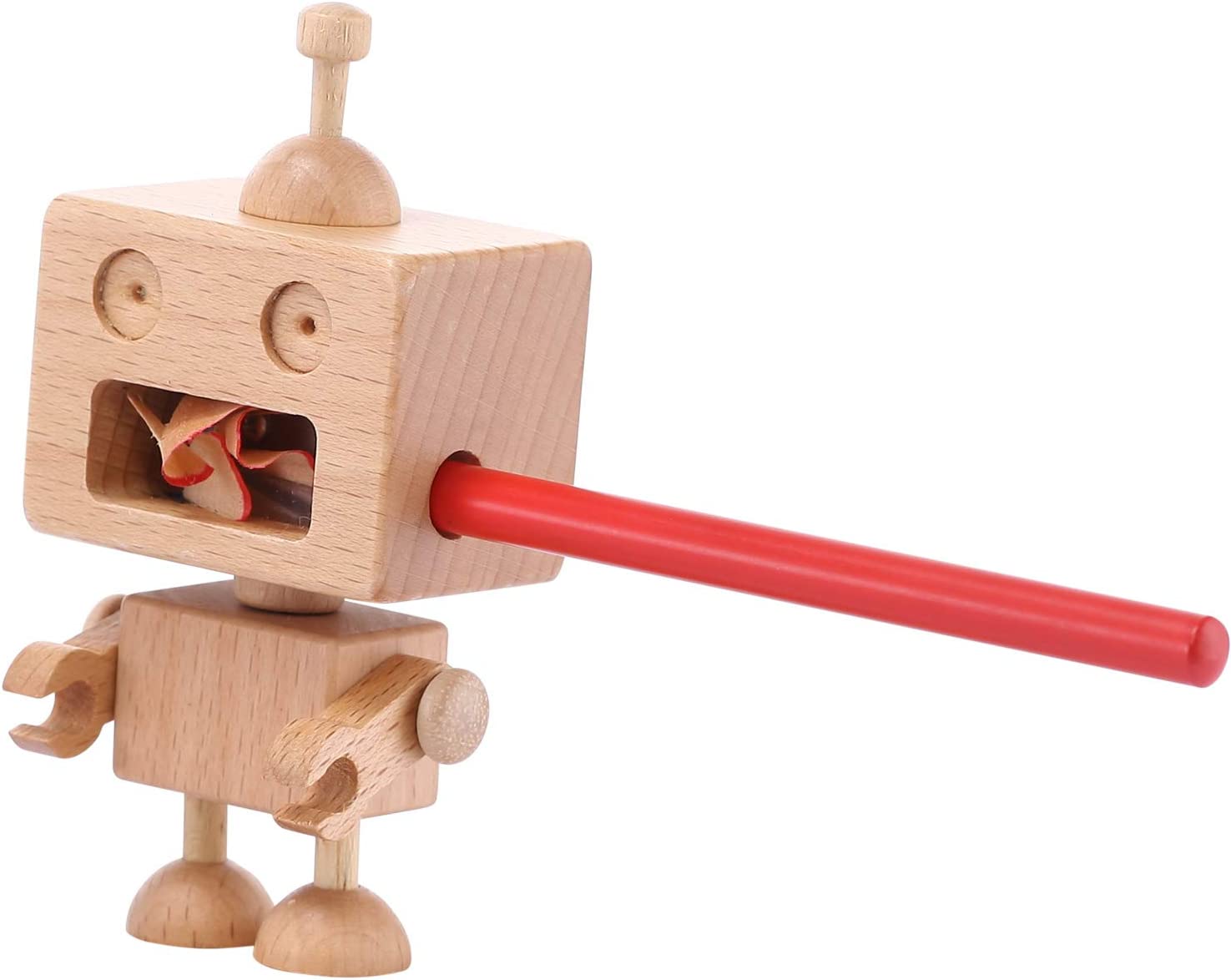 Detail Robot Pencil Sharpener Nomer 19