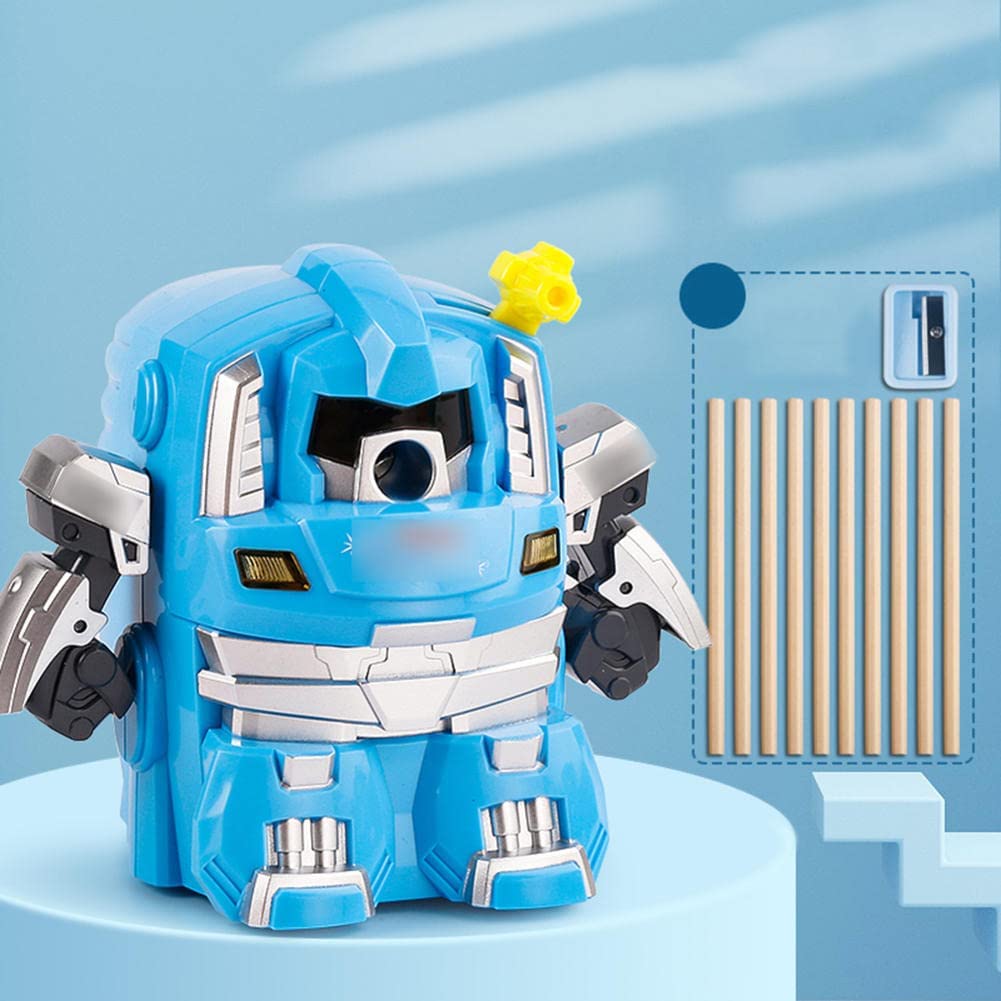 Detail Robot Pencil Sharpener Nomer 22