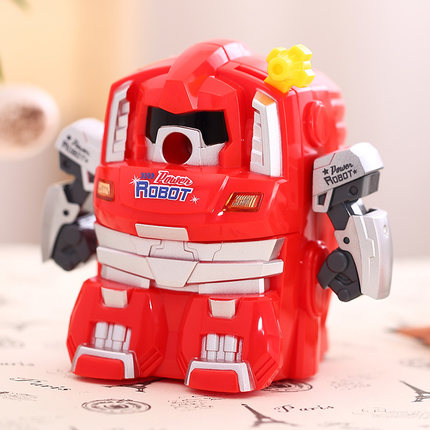Detail Robot Pencil Sharpener Nomer 25